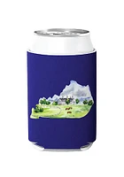 Kentucky southern inspired Coolie - Blue
