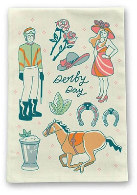 Kentucky southern inspired designs Towel
