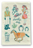Kentucky southern inspired designs Towel