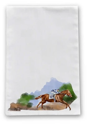 Kentucky southern inspired designs Style Towel