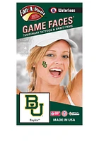 Baylor Bears 4 Pack Tattoo