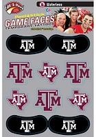 Texas A&M Aggies Combo Tattoo