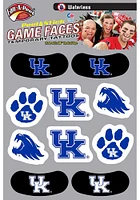 Kentucky Wildcats Combo Pack Tattoo