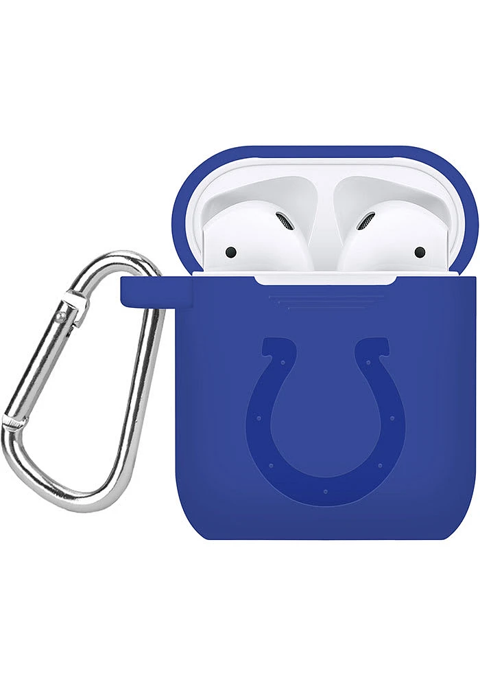 Indianapolis Colts Silicone AirPod Keychain