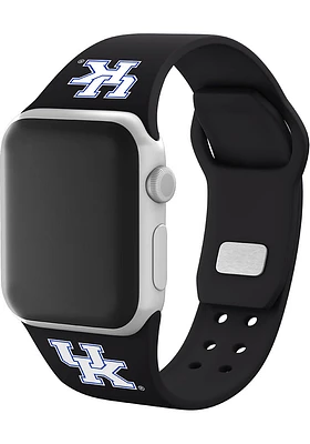 Kentucky Wildcats Black Sport Watch Band