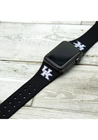 Kentucky Wildcats Black Sport Watch Band