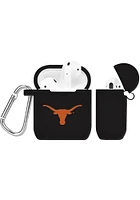 Texas Longhorns Silicone AirPod Keychain