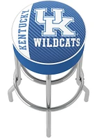 Kentucky Wildcats Foam Padded Pub Stool