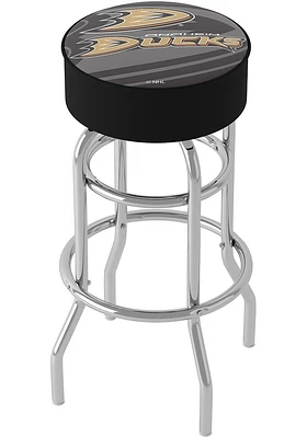 Anaheim Ducks Foam Padded Pub Stool