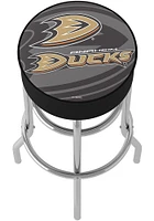 Anaheim Ducks Foam Padded Pub Stool