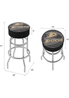Anaheim Ducks Foam Padded Pub Stool