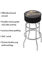 Anaheim Ducks Foam Padded Pub Stool