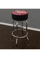 Arizona Coyotes Wordmark and Logo Foam Padded Pub Stool