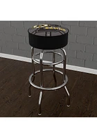 Boston Bruins Padded Pub Stool