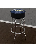 Buffalo Sabres Foam Padded Pub Stool - Yellow