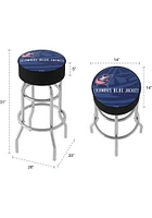 Columbus Blue Jackets Foam Padded Pub Stool