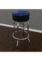 Columbus Blue Jackets Foam Padded Pub Stool