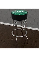 Dallas Stars Wordmark and Logo Foam Padded Pub Stool - Green