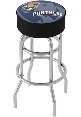 Florida Panthers Padded Pub Stool