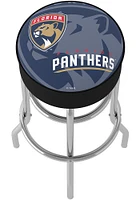 Florida Panthers Padded Pub Stool