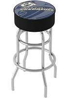 Nashville Predators Padded Pub Stool