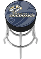 Nashville Predators Padded Pub Stool