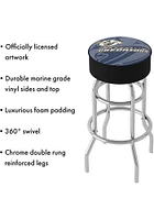 Nashville Predators Padded Pub Stool