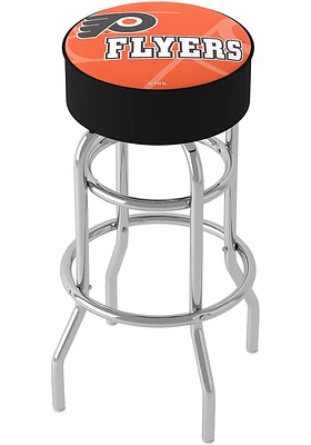 Philadelphia Flyers Foam Padded Pub Stool - Red