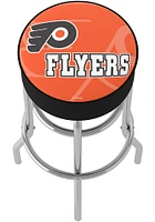Philadelphia Flyers Foam Padded Pub Stool - Red