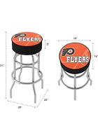 Philadelphia Flyers Foam Padded Pub Stool - Red