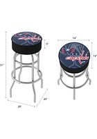 Washington Capitals Foam Padded Pub Stool - Red