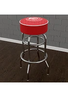 Atlanta Hawks City Foam Padded Pub Stool - Red