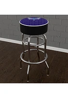Charlotte Hornets City Foam Padded Pub Stool - Blue
