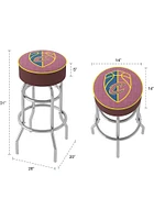 Cleveland Cavaliers City Foam Padded Pub Stool - Yellow