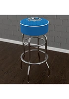 Dallas Mavericks City Foam Padded Pub Stool - Blue