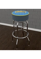 Denver Nuggets City Foam Padded Pub Stool - Yellow