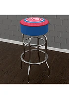Detroit Pistons City Foam Padded Pub Stool - Red