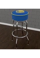 Golden State Warriors City Foam Padded Pub Stool - Yellow