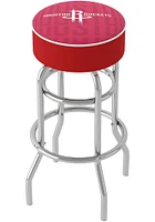 Houston Rockets City Foam Padded Pub Stool - Red