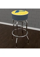 Indiana Pacers City Foam Padded Pub Stool - Yellow
