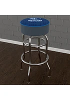 Memphis Grizzlies City Foam Padded Pub Stool - Blue