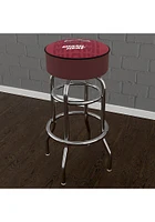 Miami Heat City Foam Padded Pub Stool - Red