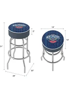 New Orleans Pelicans City Foam Padded Pub Stool - Blue