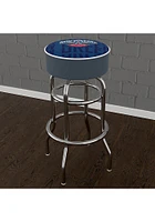 New Orleans Pelicans City Foam Padded Pub Stool - Blue