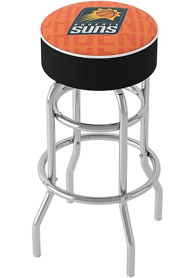 Phoenix Suns City Foam Padded Pub Stool - Orange
