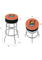 Phoenix Suns City Foam Padded Pub Stool - Orange