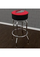 Portland Trail Blazers City Foam Padded Pub Stool - Red