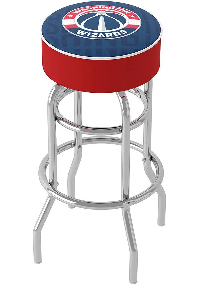 Washington Wizards Padded Pub Stool