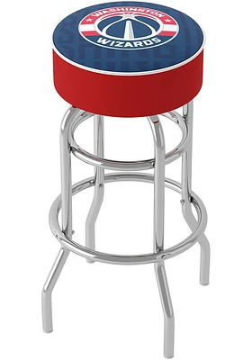 Washington Wizards Padded Pub Stool