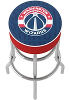 Washington Wizards Padded Pub Stool